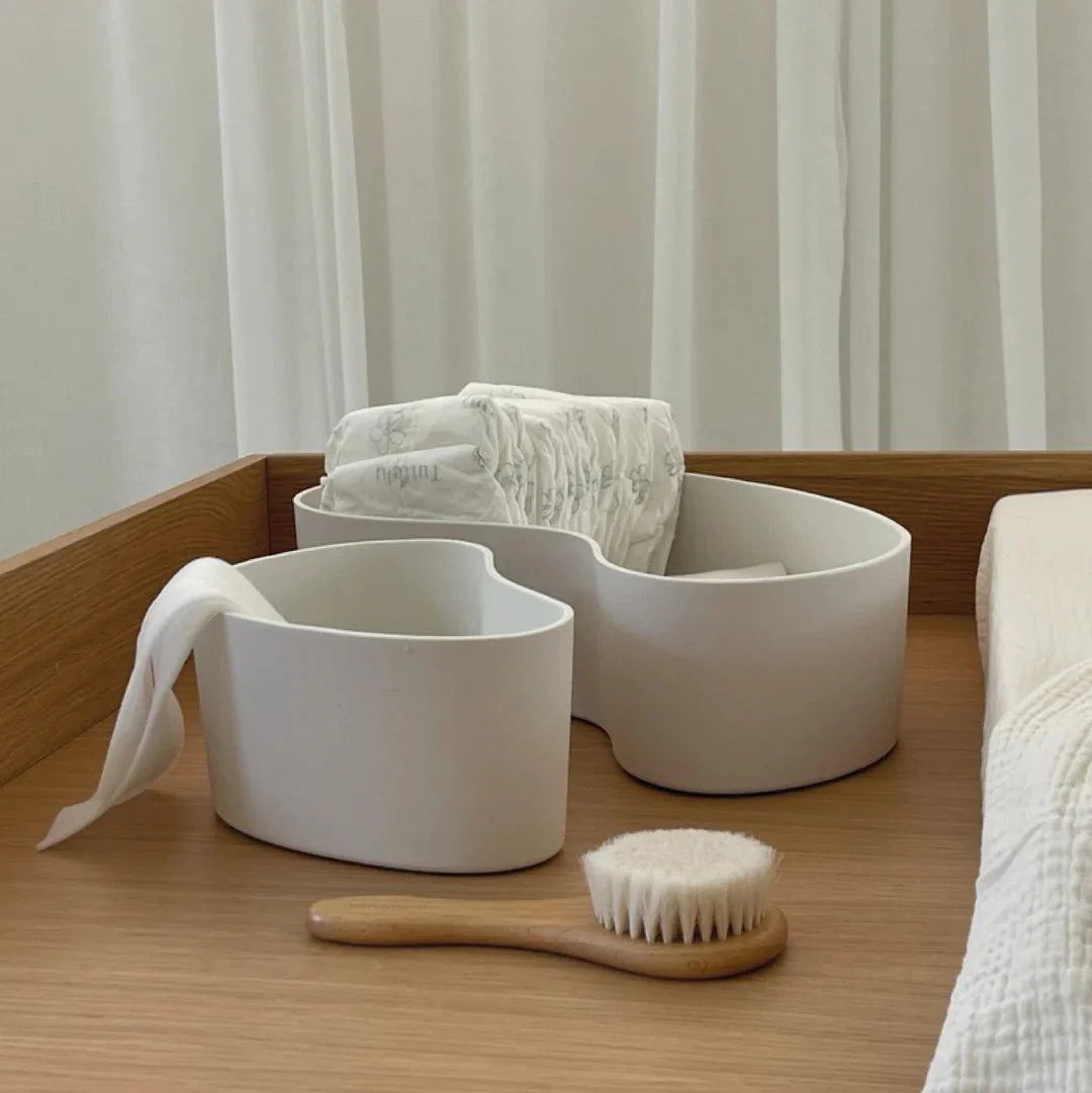 Aufbewahrungsbox 'Wave Storage Box' - Small