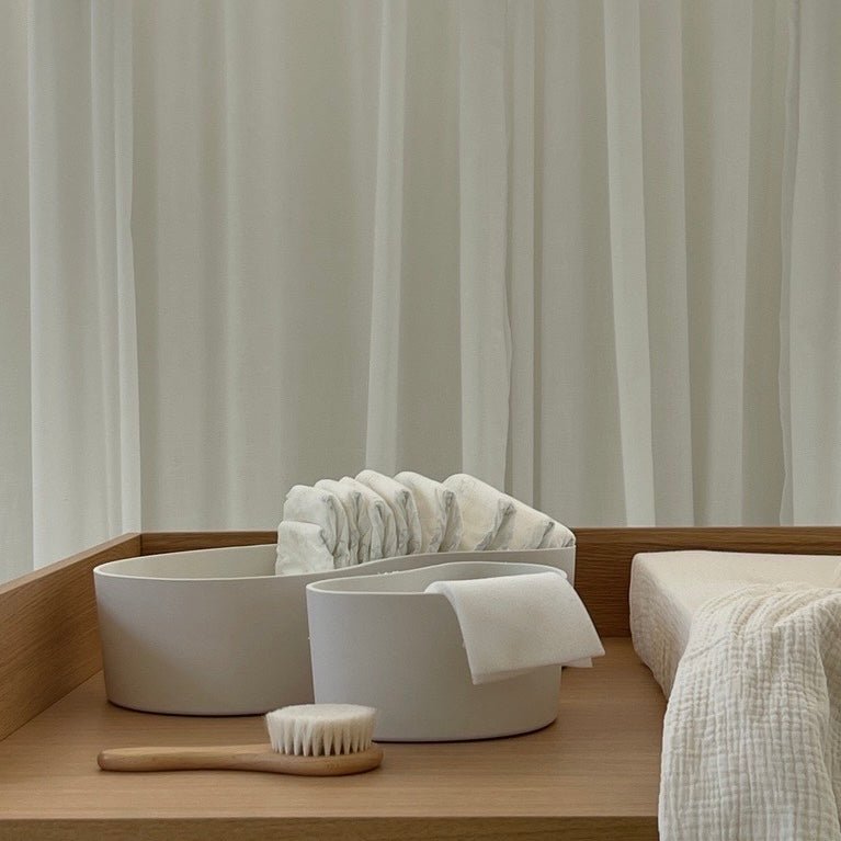 Aufbewahrungsbox 'Wave Storage Box' - Small