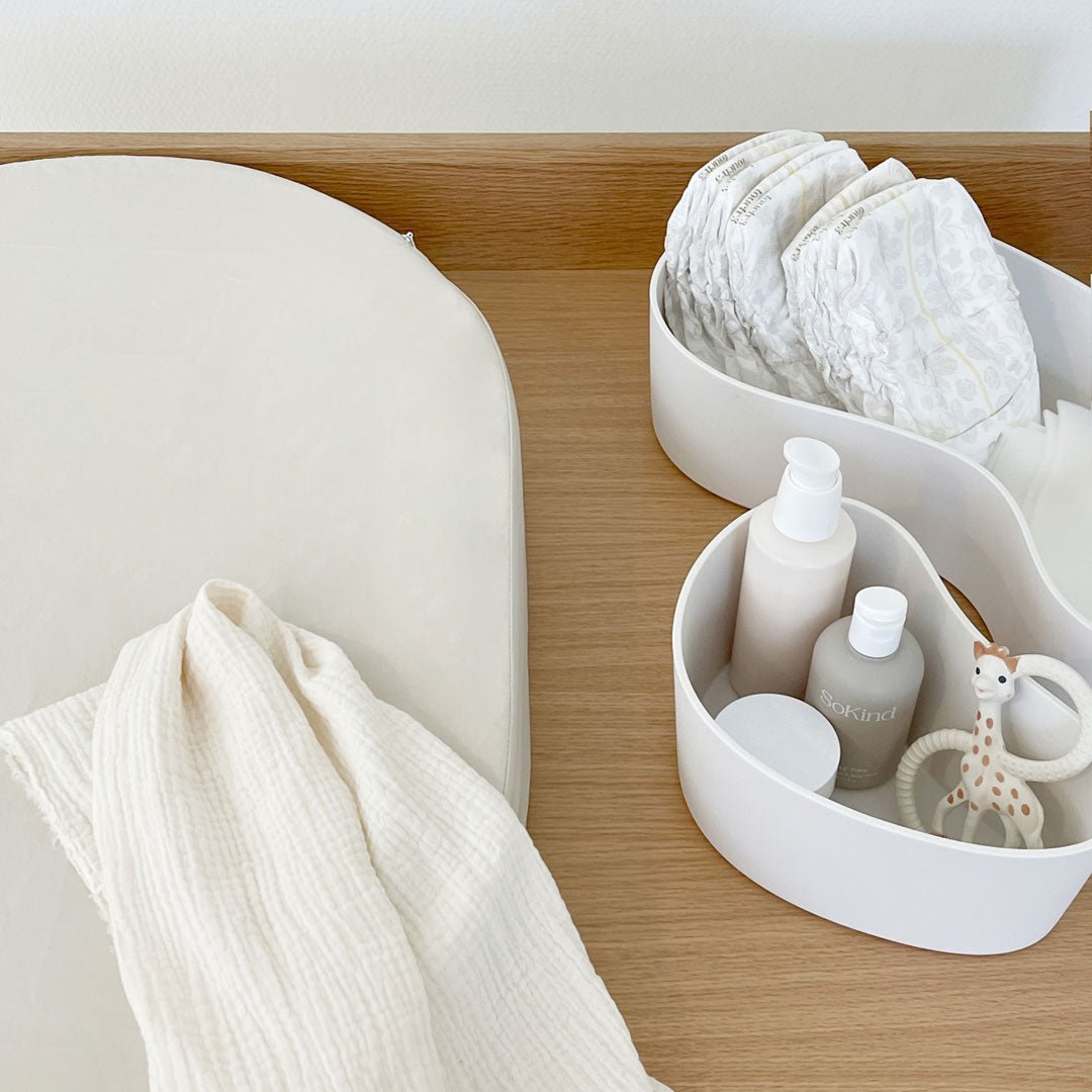 Aufbewahrungsbox 'Wave Storage Box' - Large