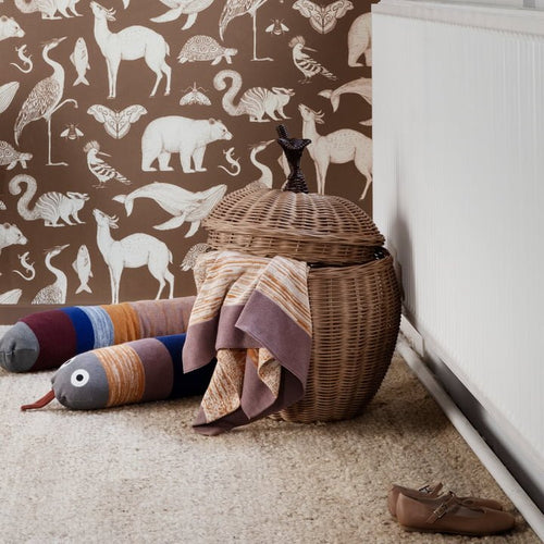 Aufbewahrungskorb Apfel