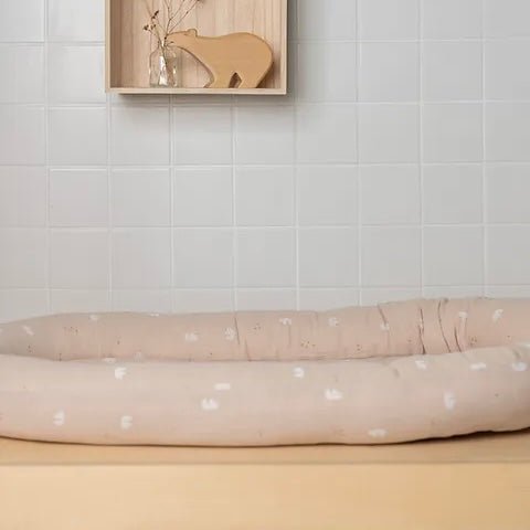 Babynest Polarbear natural