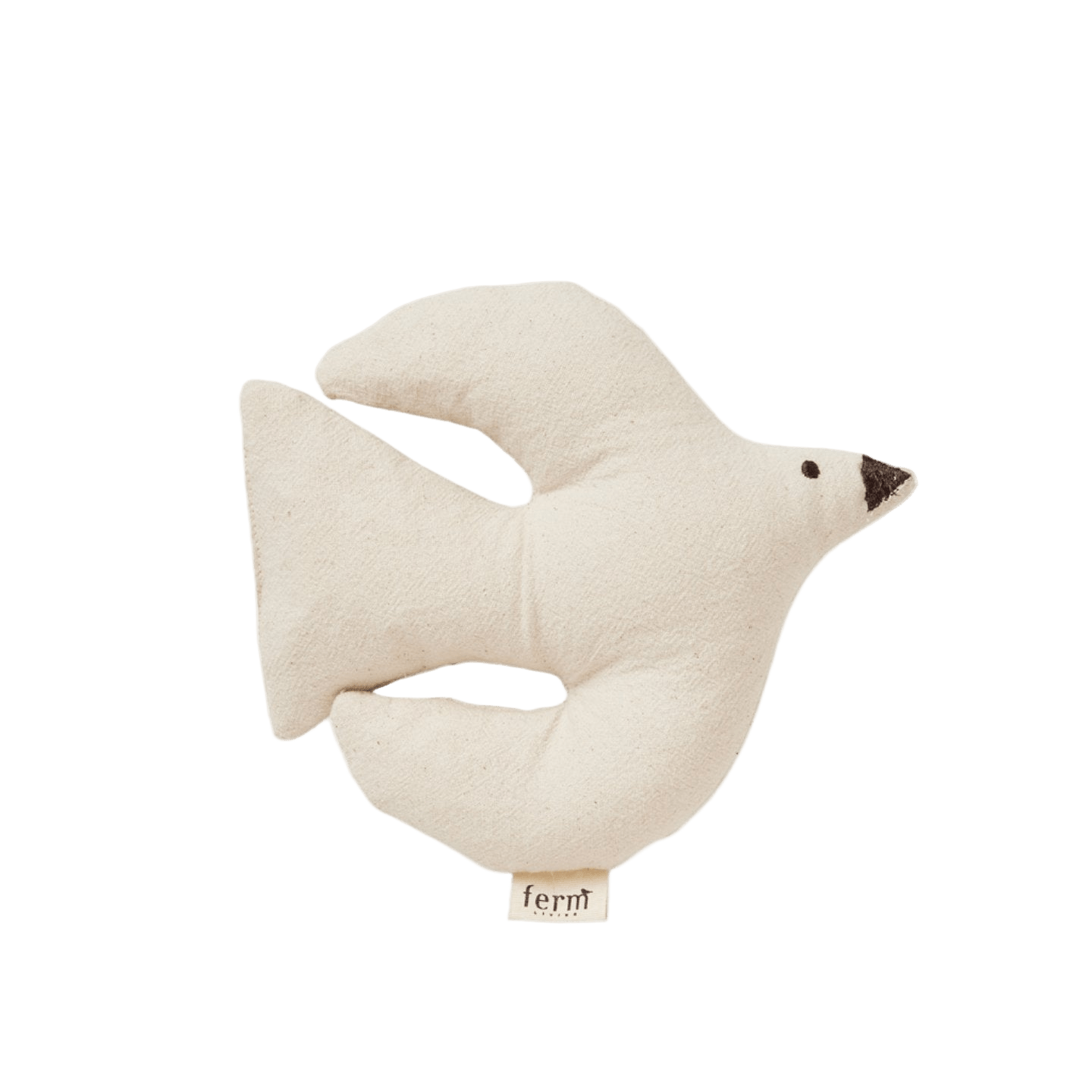 Babyspielzeug Swif Bird - Offwhite