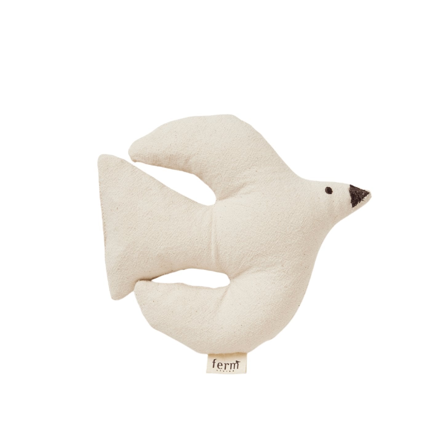 Babyspielzeug Swif Bird - Offwhite