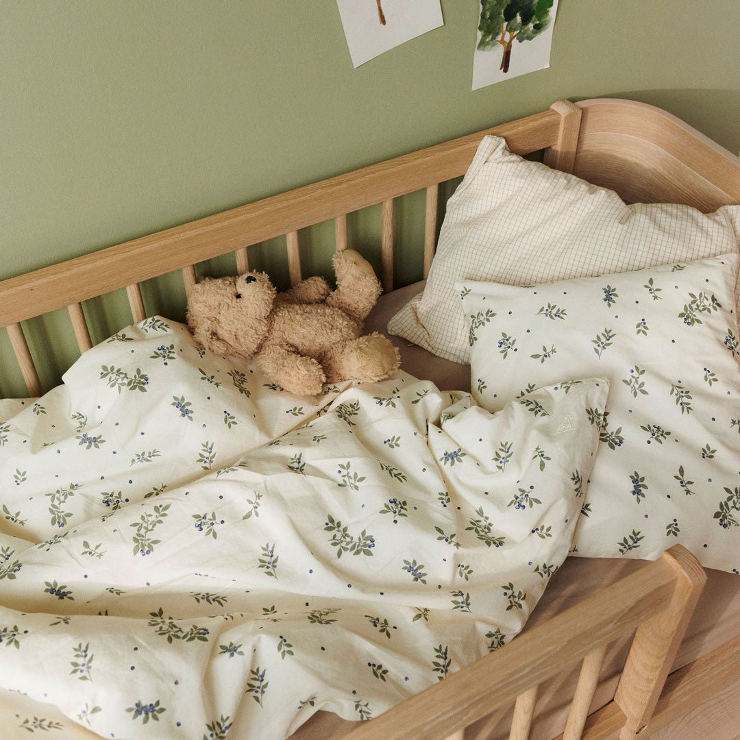 Bettwäsche - Blueberries