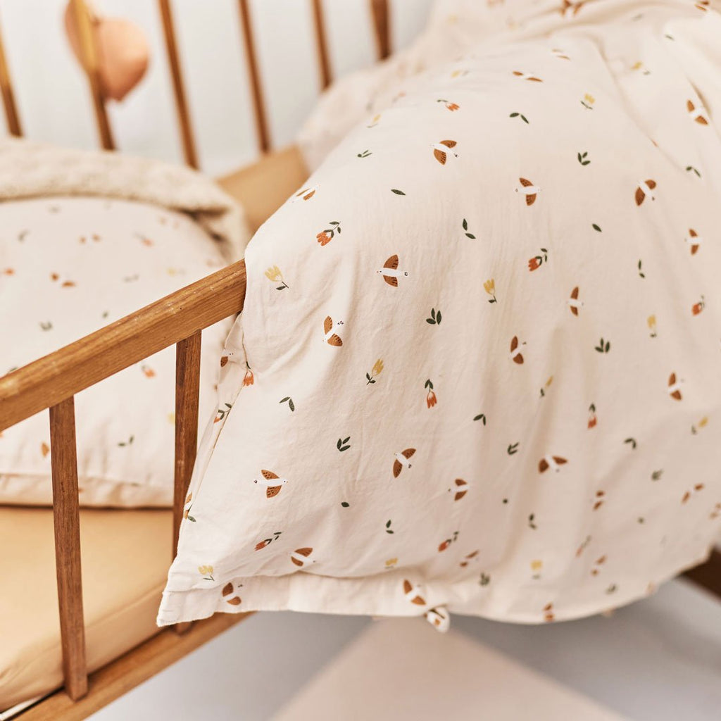 Bettwäsche - Songbirds