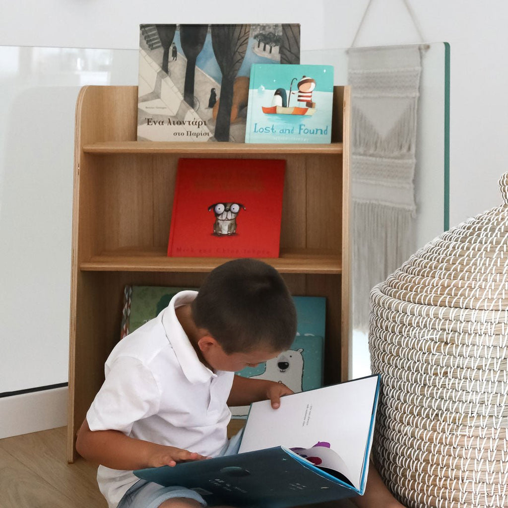 Bücherregal 'Curvy'