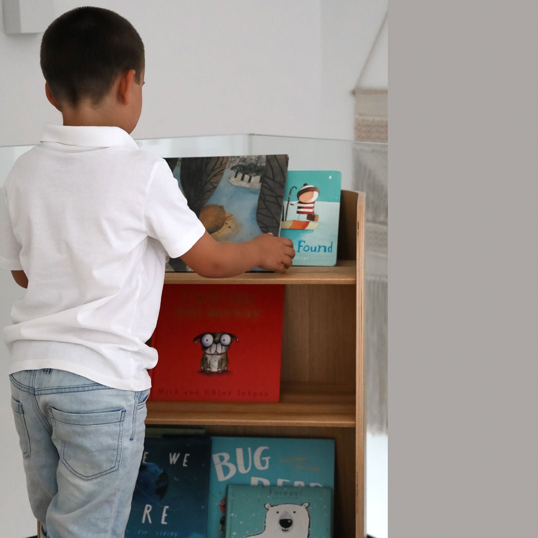 Bücherregal 'Curvy'