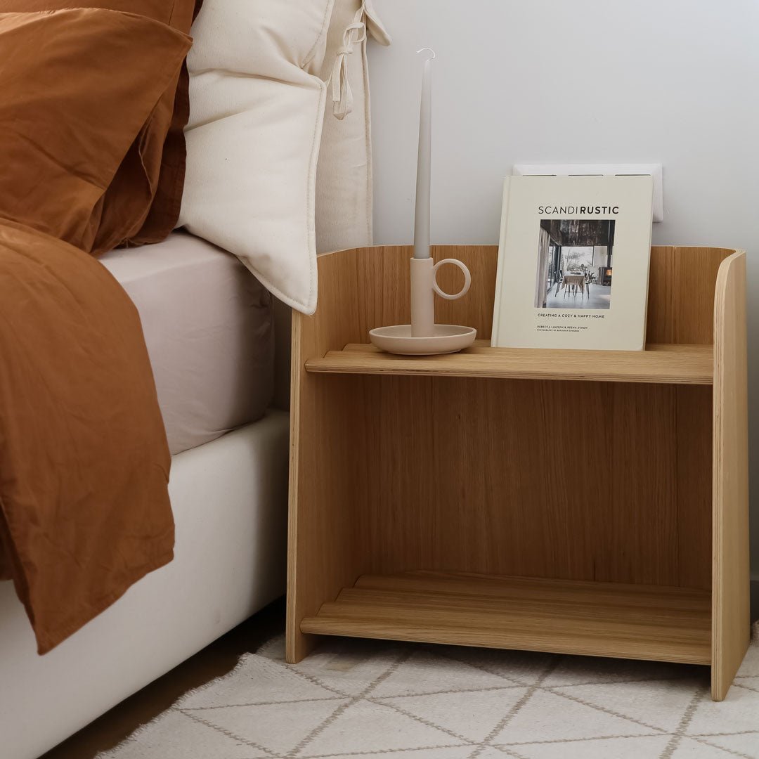 Bücherregal 'Curvy' - Small