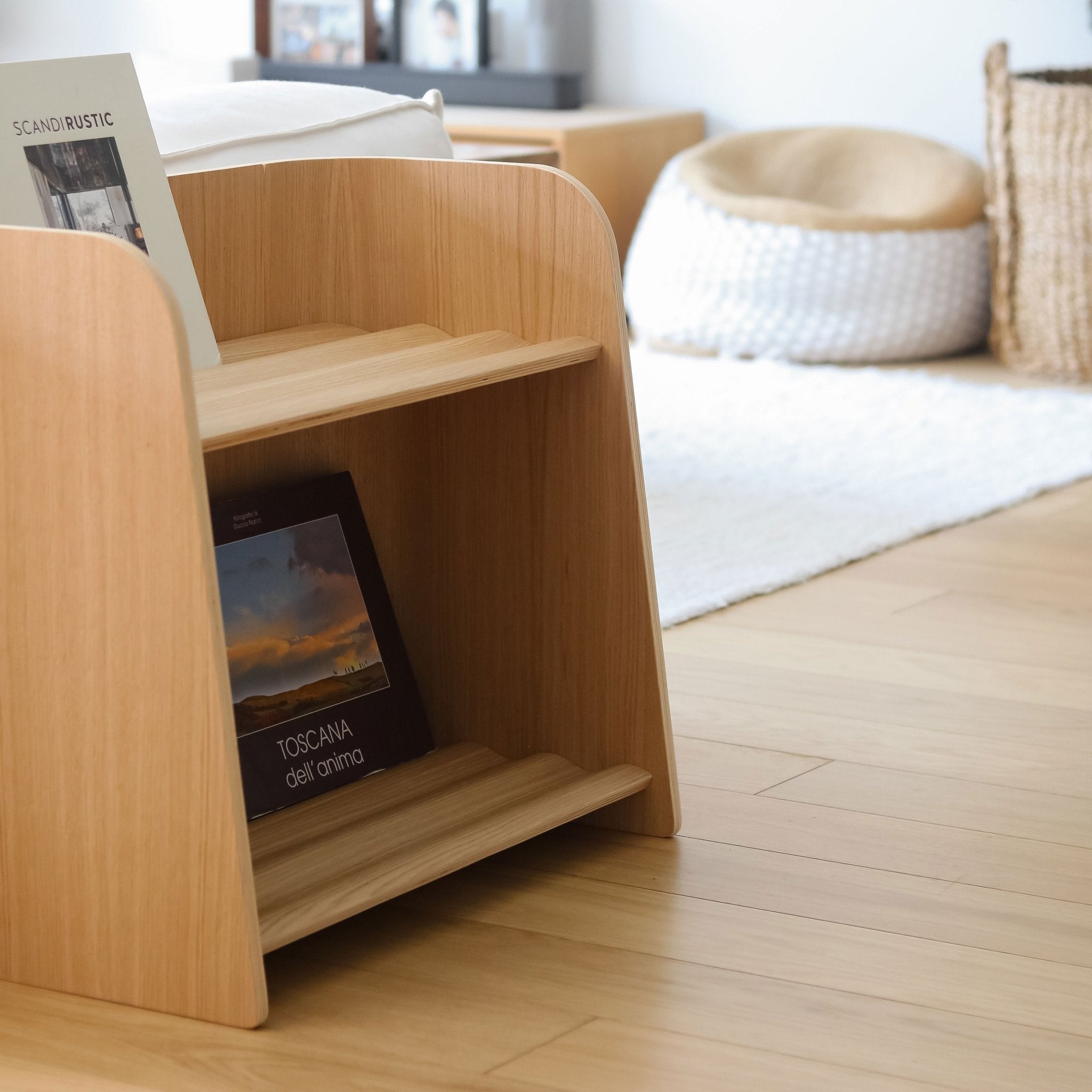 Bücherregal 'Curvy' - Small