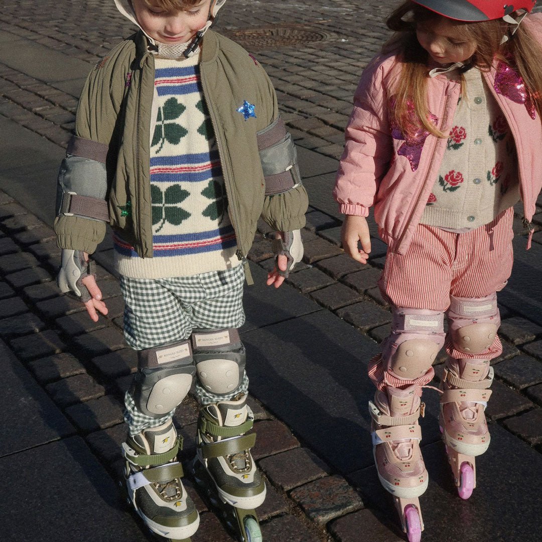 Inline Skates 'Roller Skates' - Cherry Blush