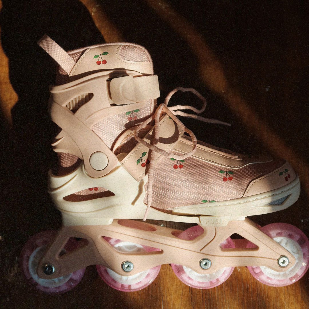 Inline Skates 'Roller Skates' - Cherry Blush