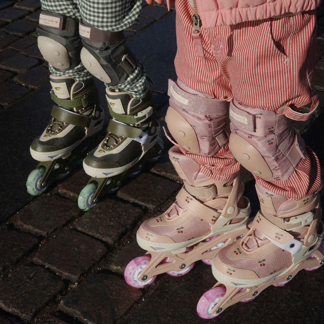 Inline Skates 'Roller Skates' - Cherry Blush