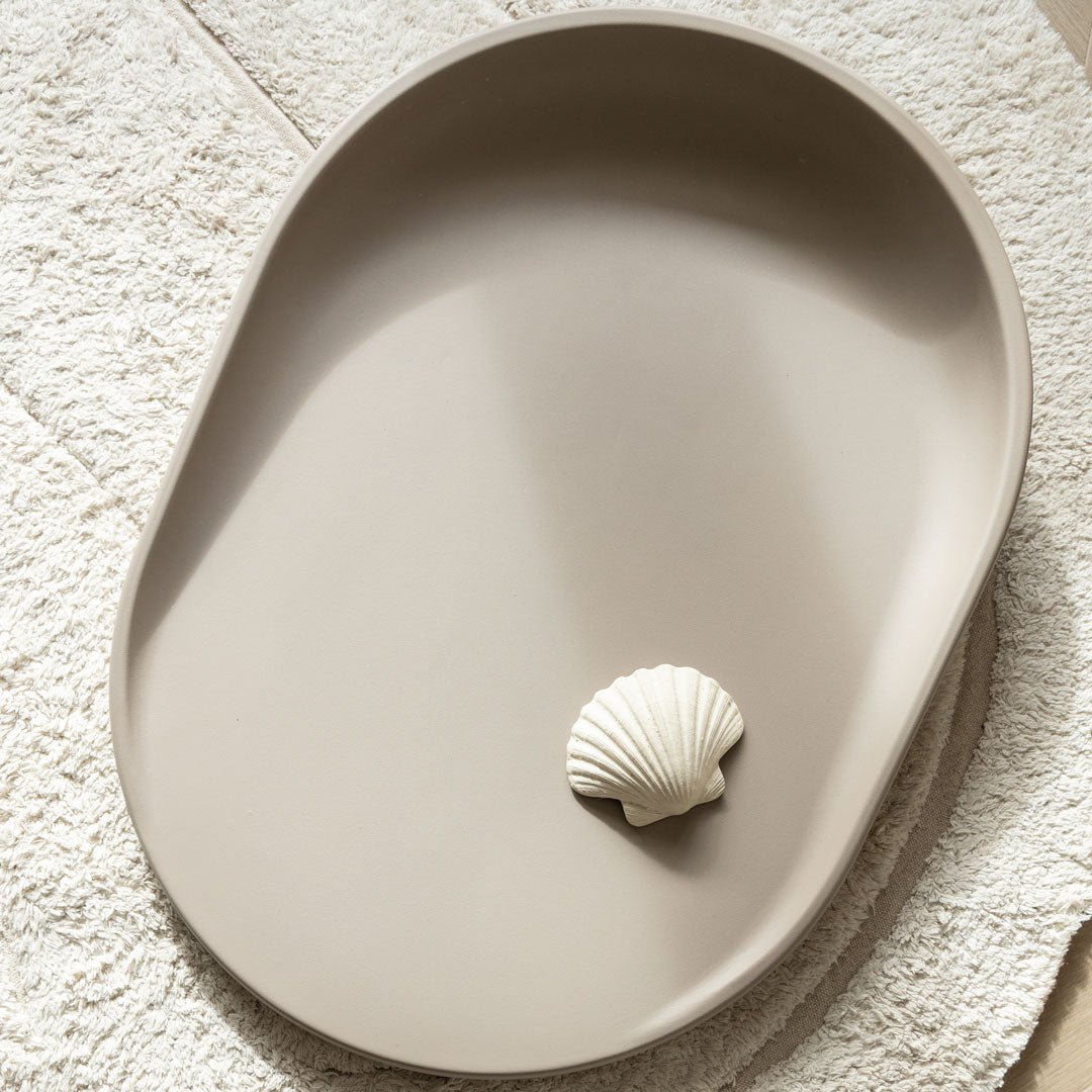 Kai Wickelauflage - Warm Sand